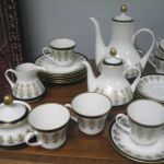 470 7480 Kaffeservis